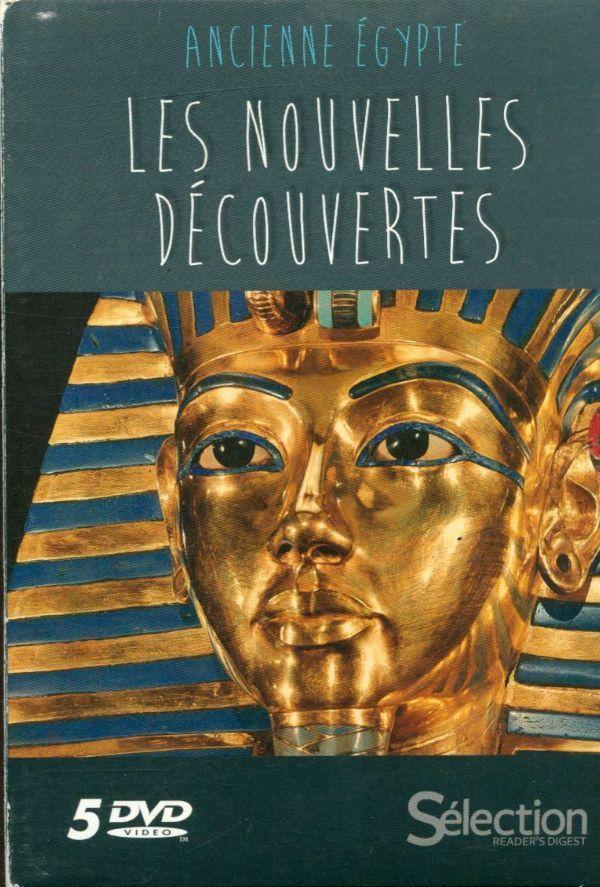 Coffret Ancienne Egypte, Les Nouvelles découvertes Très bon état -  reconditionné disponible sur Label Emmaüs